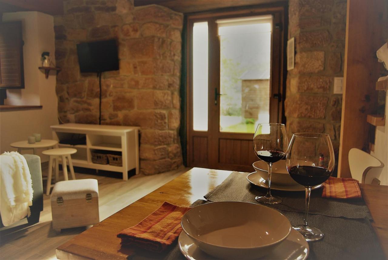 Apartamentos El Abertal Navedo Eksteriør billede