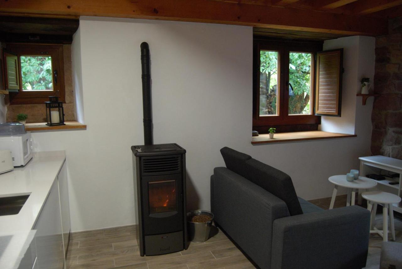 Apartamentos El Abertal Navedo Eksteriør billede