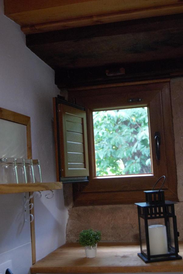 Apartamentos El Abertal Navedo Eksteriør billede