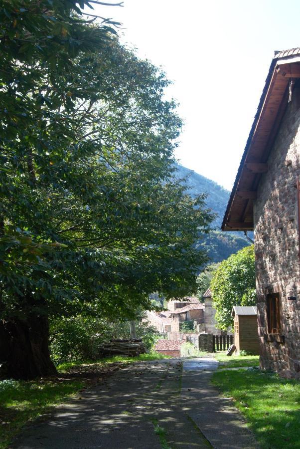 Apartamentos El Abertal Navedo Eksteriør billede