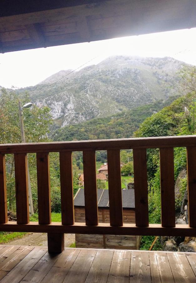 Apartamentos El Abertal Navedo Eksteriør billede